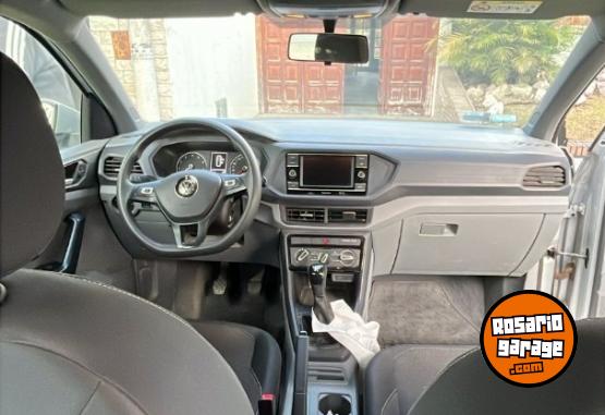 Autos - Volkswagen T cross trendline 2020 Nafta 55000Km - En Venta