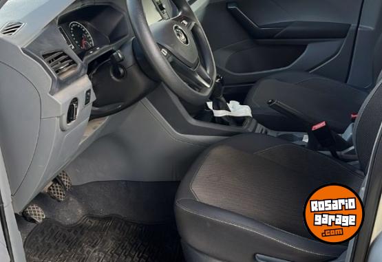 Autos - Volkswagen T cross trendline 2020 Nafta 55000Km - En Venta
