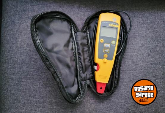 Herramientas - VENDO Fluke-771 Medidor de pinza de proceso de miliamperios . - En Venta