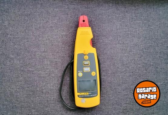 Herramientas - VENDO Fluke-771 Medidor de pinza de proceso de miliamperios . - En Venta