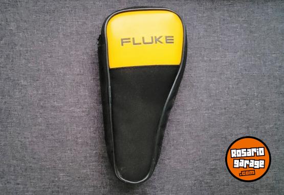 Herramientas - VENDO Fluke-771 Medidor de pinza de proceso de miliamperios . - En Venta