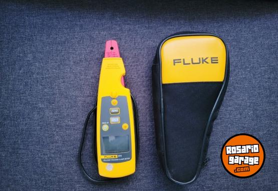 Herramientas - VENDO Fluke-771 Medidor de pinza de proceso de miliamperios . - En Venta