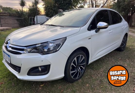 Autos - Citroen C4 Lounge 2017 Nafta 101000Km - En Venta