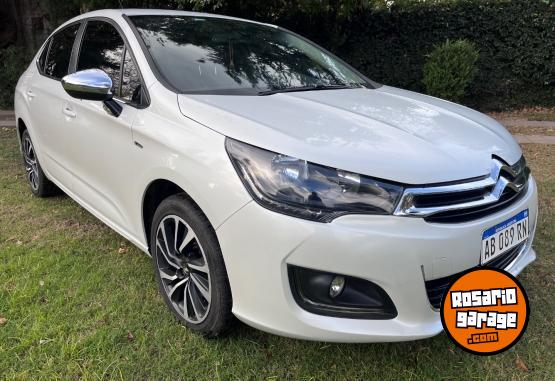 Autos - Citroen C4 Lounge 2017 Nafta 101000Km - En Venta