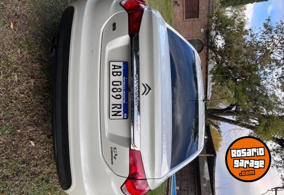 Autos - Citroen C4 Lounge 2017 Nafta 101000Km - En Venta