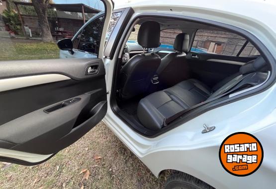 Autos - Citroen C4 Lounge 2017 Nafta 101000Km - En Venta