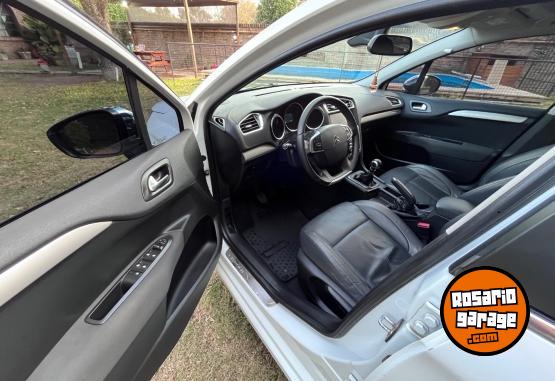 Autos - Citroen C4 Lounge 2017 Nafta 101000Km - En Venta