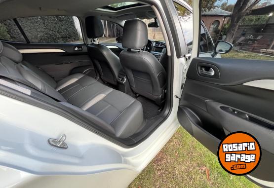Autos - Citroen C4 Lounge 2017 Nafta 101000Km - En Venta