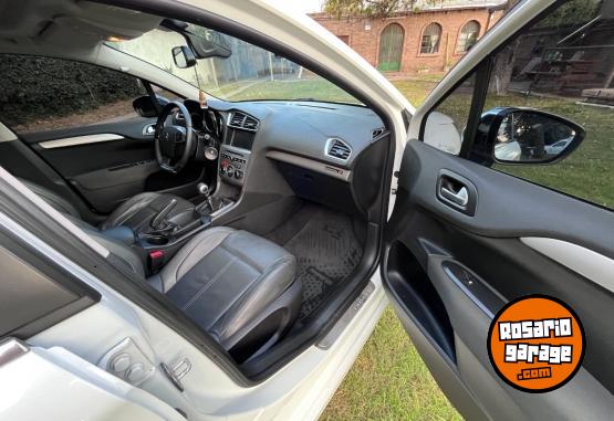 Autos - Citroen C4 Lounge 2017 Nafta 101000Km - En Venta