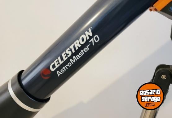 Hogar - VENDO Celestron Telescopio Refractor Astromaster Lt 70 - En Venta