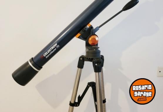 Hogar - VENDO Celestron Telescopio Refractor Astromaster Lt 70 - En Venta