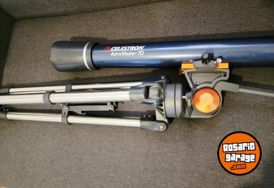 Hogar - VENDO Celestron Telescopio Refractor Astromaster Lt 70 - En Venta