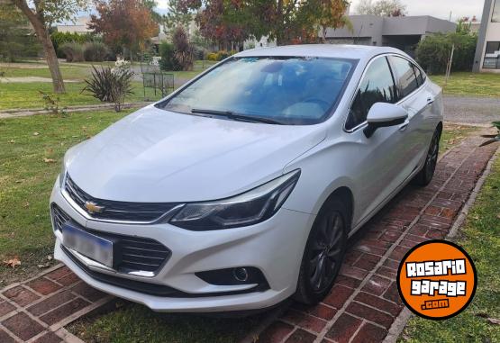 Autos - Chevrolet Cruze 2018 Nafta 187000Km - En Venta