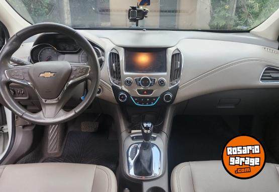 Autos - Chevrolet Cruze 2018 Nafta 187000Km - En Venta