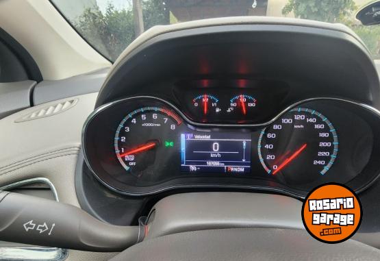 Autos - Chevrolet Cruze 2018 Nafta 187000Km - En Venta