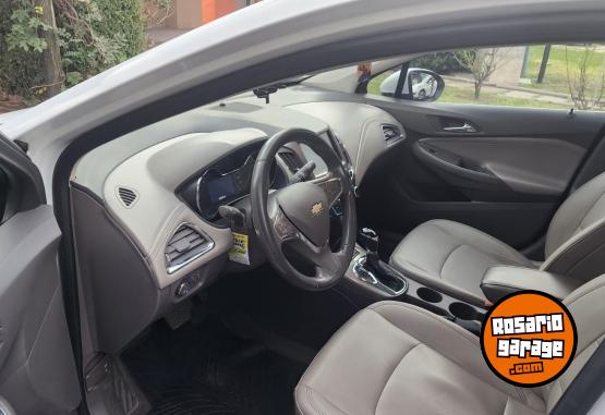 Autos - Chevrolet Cruze 2018 Nafta 187000Km - En Venta
