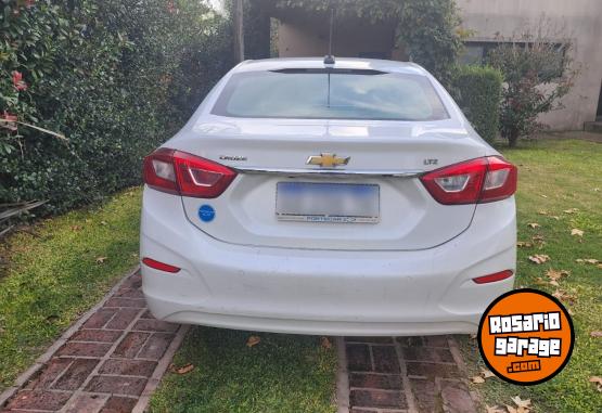 Autos - Chevrolet Cruze 2018 Nafta 187000Km - En Venta