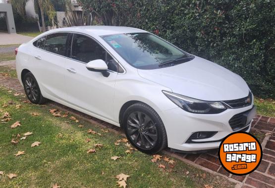 Autos - Chevrolet Cruze 2018 Nafta 187000Km - En Venta