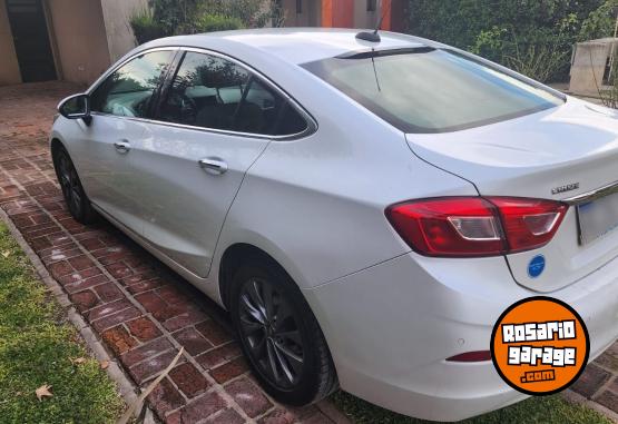 Autos - Chevrolet Cruze 2018 Nafta 187000Km - En Venta