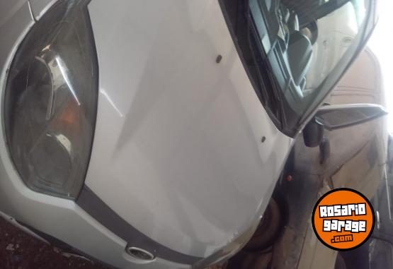 Autos - Ford Fiesta 2014 Nafta 106000Km - En Venta