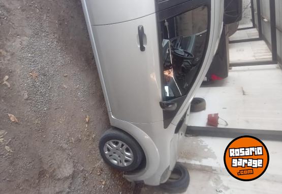 Autos - Ford Fiesta 2014 Nafta 106000Km - En Venta