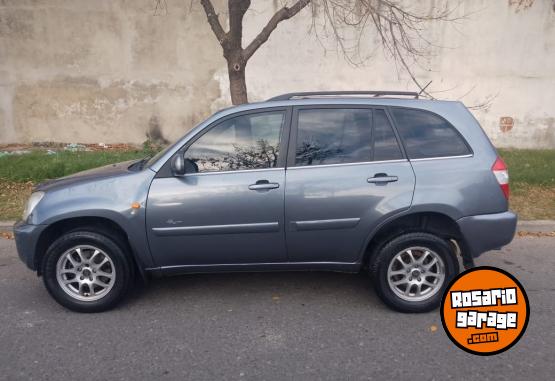 Autos - Chery Tigo 2009 GNC 150000Km - En Venta