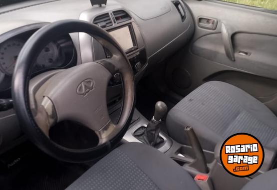 Autos - Chery Tigo 2009 GNC 150000Km - En Venta