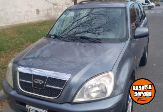 Autos - Chery Tigo 2009 GNC 150000Km - En Venta