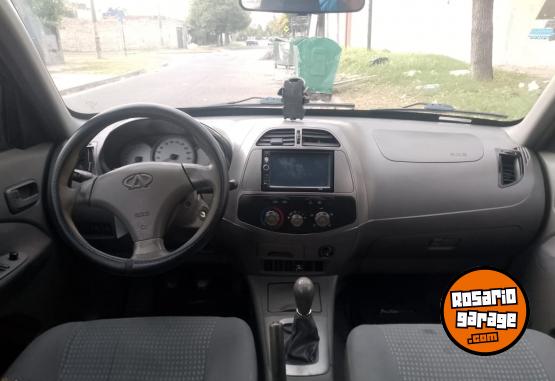 Autos - Chery Tigo 2009 GNC 150000Km - En Venta