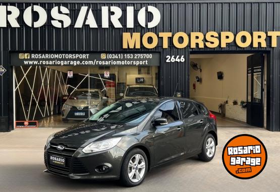 Autos - Ford Focus 2014 Nafta 130000Km - En Venta