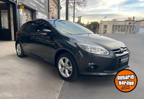 Autos - Ford Focus 2014 Nafta 130000Km - En Venta