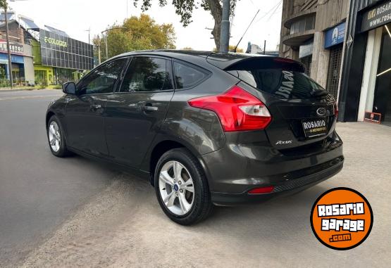 Autos - Ford Focus 2014 Nafta 130000Km - En Venta
