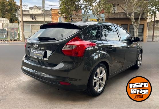 Autos - Ford Focus 2014 Nafta 130000Km - En Venta