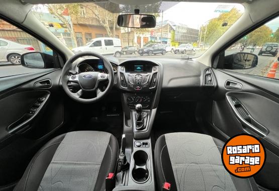 Autos - Ford Focus 2014 Nafta 130000Km - En Venta