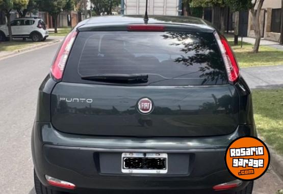 Autos - Fiat Punto Attractive 1.4 8V. 2015 Nafta 94000Km - En Venta