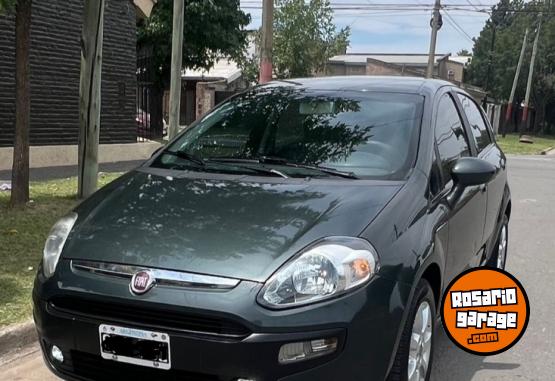 Autos - Fiat Punto Attractive 1.4 8V. 2015 Nafta 94000Km - En Venta