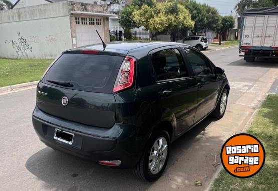 Autos - Fiat Punto Attractive 1.4 8V. 2015 Nafta 94000Km - En Venta