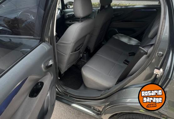 Autos - Fiat Punto Attractive 1.4 8V. 2015 Nafta 94000Km - En Venta