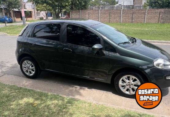 Autos - Fiat Punto Attractive 1.4 8V. 2015 Nafta 94000Km - En Venta