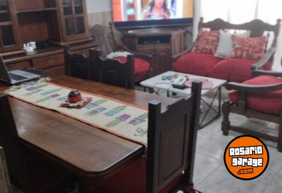 Hogar - MUEBLES DE ALGARROBO PRECIOS EN LA DESCRIPCI�N - En Venta