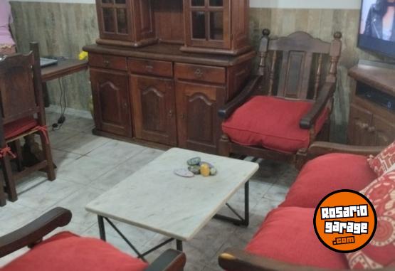 Hogar - MUEBLES DE ALGARROBO PRECIOS EN LA DESCRIPCI�N - En Venta