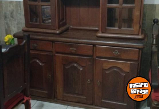 Hogar - MUEBLES DE ALGARROBO PRECIOS EN LA DESCRIPCI�N - En Venta