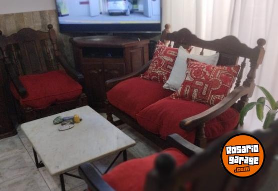 Hogar - MUEBLES DE ALGARROBO PRECIOS EN LA DESCRIPCI�N - En Venta