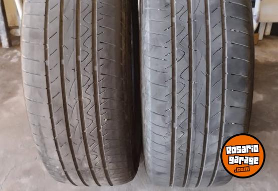 Accesorios para Autos - dos Neum�ticos 195/55/16 en muy buen estado - En Venta