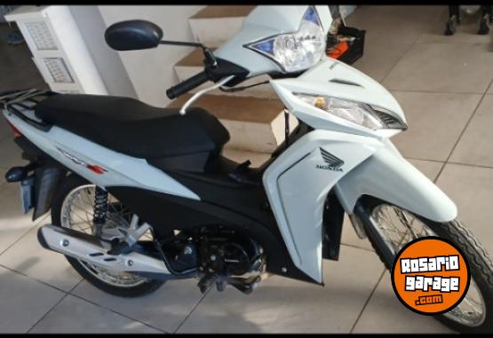 Motos - Honda Wave 2023 Nafta 5900Km - En Venta