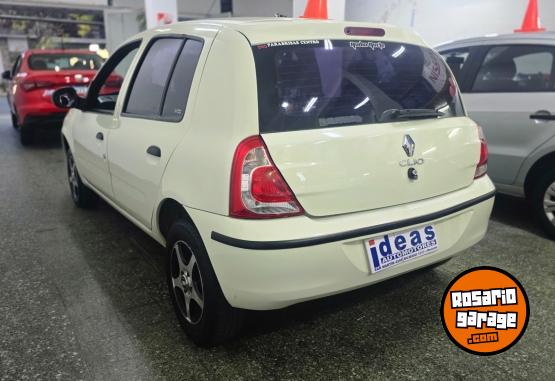 Autos - Renault CLIO MIO EXPRESSION PACK 2013 Nafta  - En Venta