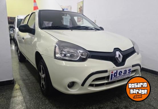 Autos - Renault CLIO MIO EXPRESSION PACK 2013 Nafta  - En Venta
