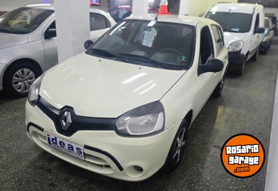 Autos - Renault CLIO MIO EXPRESSION PACK 2013 Nafta  - En Venta