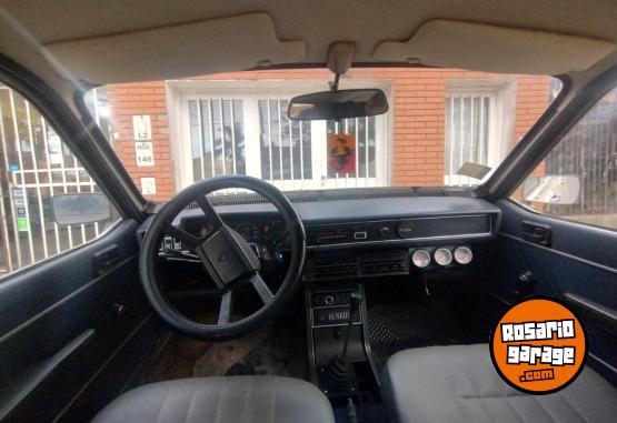 Autos - Renault 1987 Renault 12 1987 1987 Nafta 10000Km - En Venta