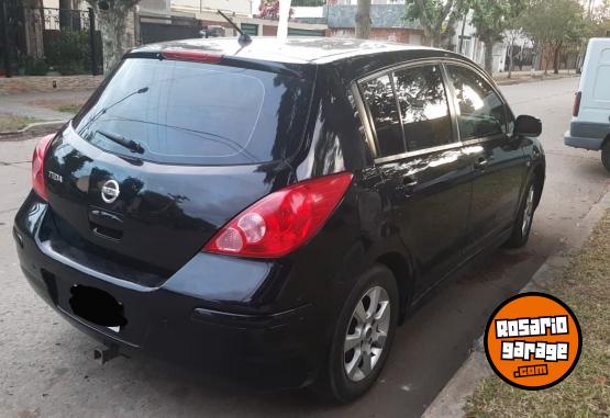 Autos - Nissan Tidda 2011 Nafta 140000Km - En Venta